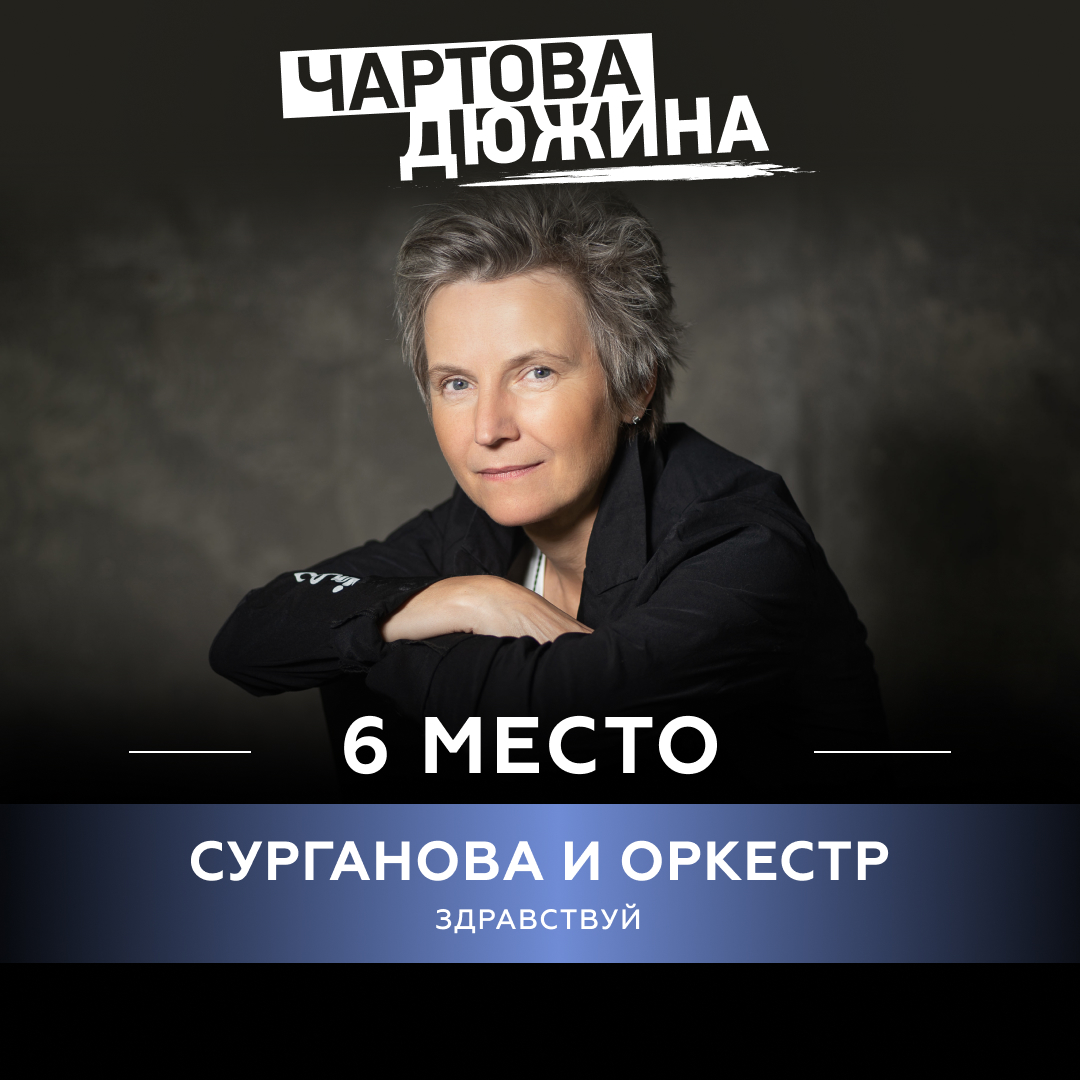 Сурганова и Оркестр – Здравствуй