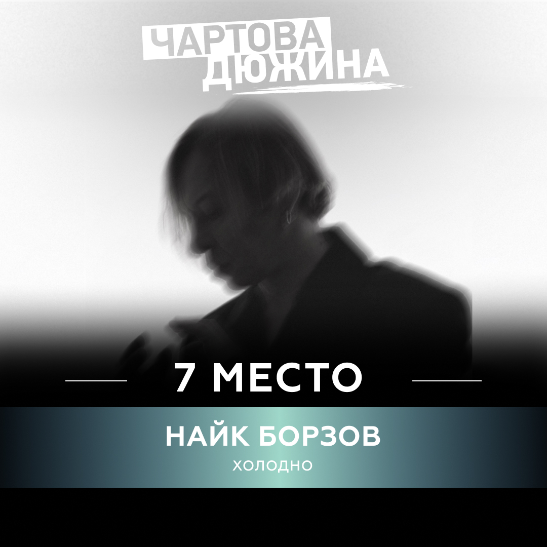 Найк Борзов – Холодно