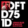 JONAS BLUE/MALIVE - Edge of Desire (Record Mix)